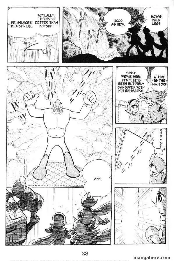 Cyborg 009 Chapter 27 10